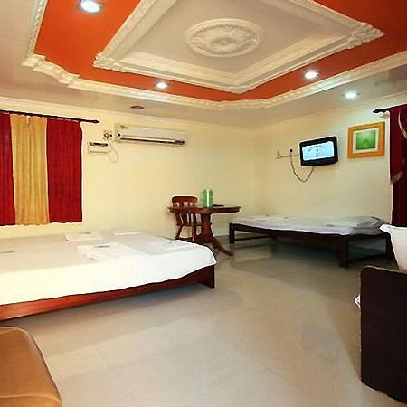Hotel Sri Saravana Rāmeswaram Exterior foto