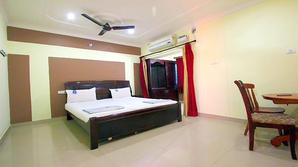 Hotel Sri Saravana Rāmeswaram Exterior foto
